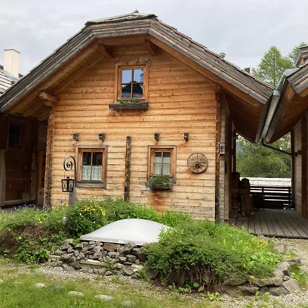 Berg 303 Casa de Férias Turracher Hohe