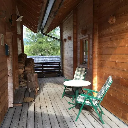 Berg 303 Holiday home Turracher Hoehe