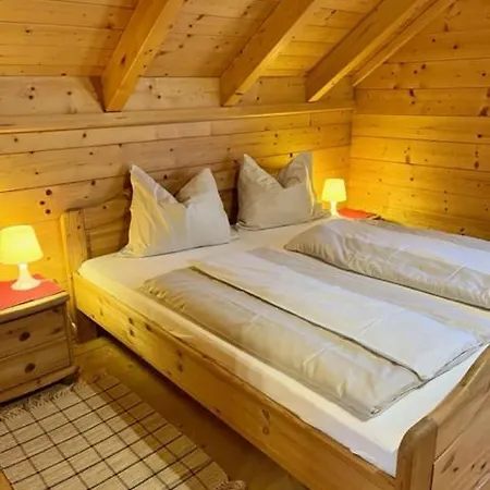 Дом отдыха Berg 303 Туррахер-Хёэ