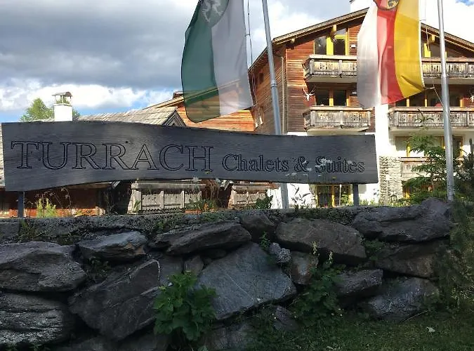 Casa de Férias Berg 303 Turracher Hohe