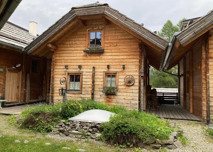 Berg 303 Casa de Férias Turracher Hohe