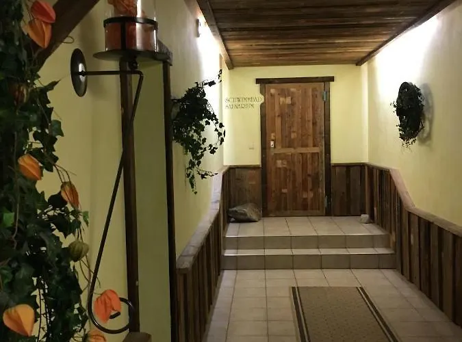 Casa de Férias Berg 303