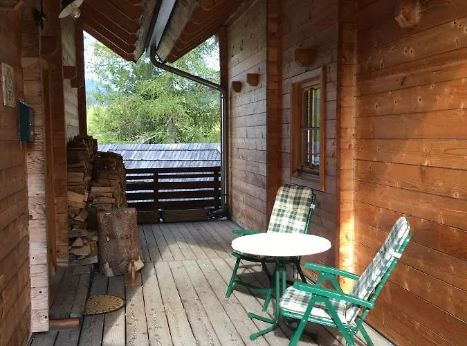 Berg 303 Dom wakacyjny Turracher Hohe