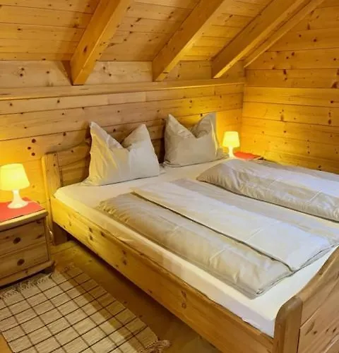 Casa de Férias Berg 303 Turracher Hohe