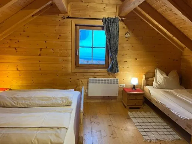 Berg 303 Dom wakacyjny